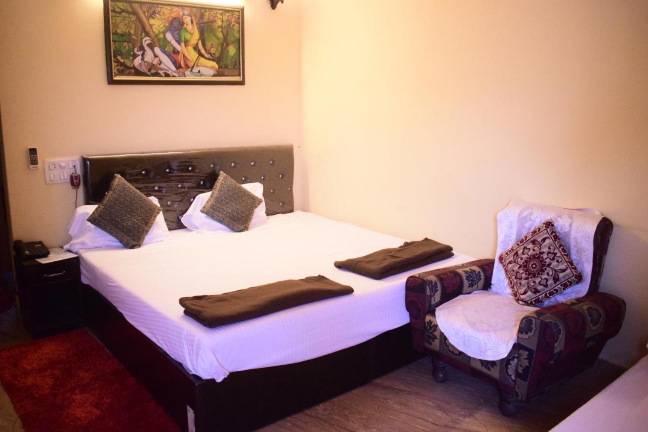 Ds Residency Varanasi-Prime Location-Parking Εξωτερικό φωτογραφία