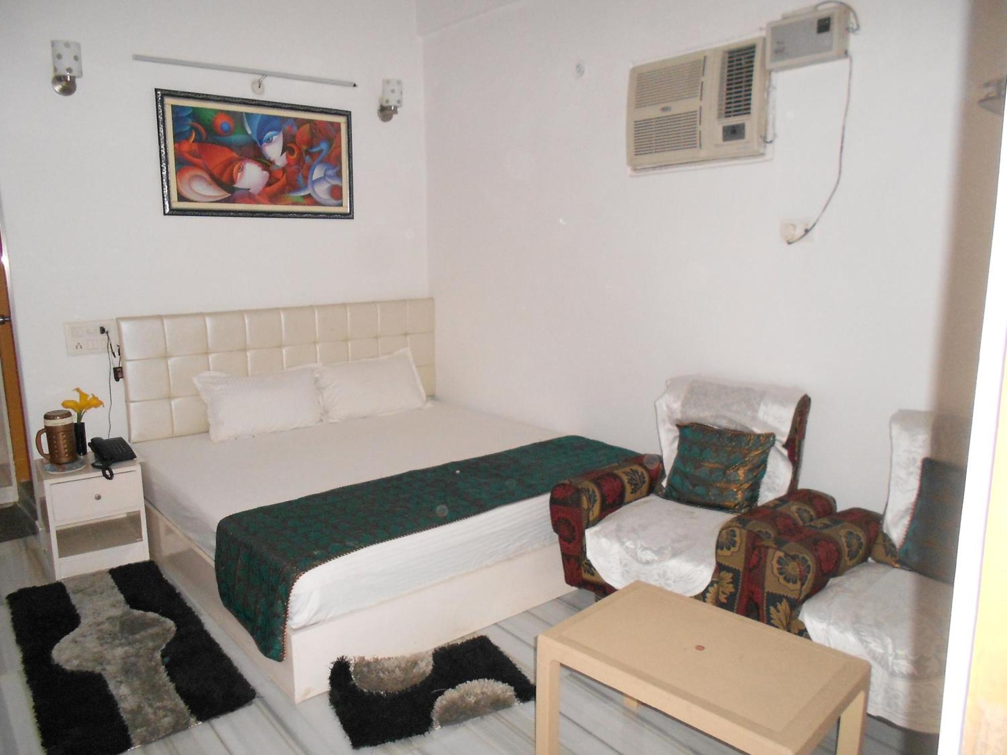 Ds Residency Varanasi-Prime Location-Parking Εξωτερικό φωτογραφία