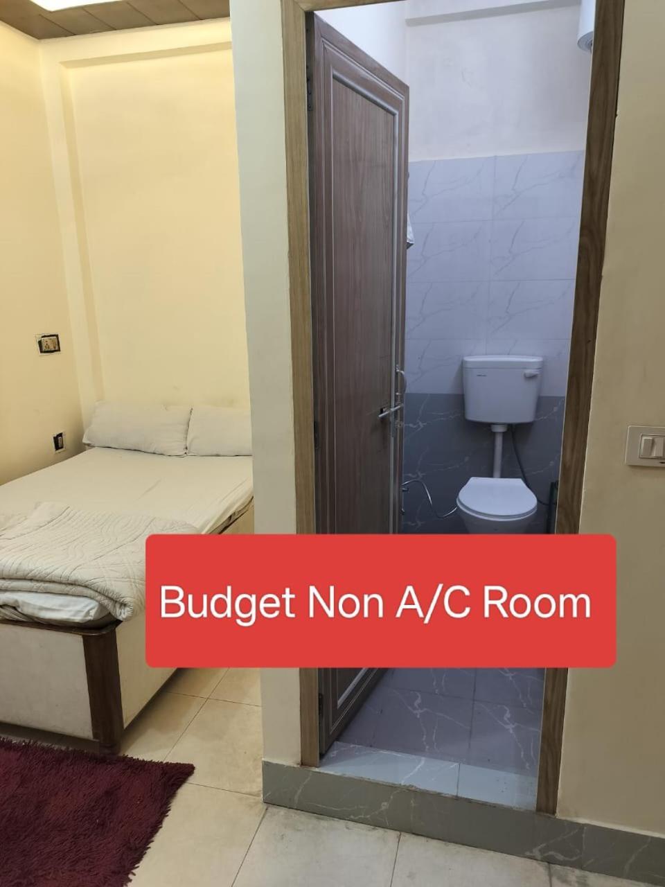Ds Residency Varanasi-Prime Location-Parking Εξωτερικό φωτογραφία